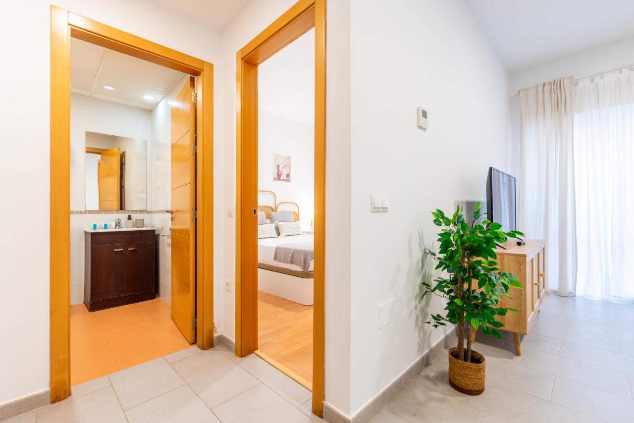 Wintowinrentals Superb New-Look Apartment Малага Экстерьер фото