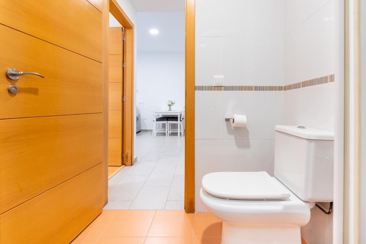 Wintowinrentals Superb New-Look Apartment Малага Экстерьер фото